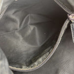 Prada Vintage Dark Navy Nylon Crossbody