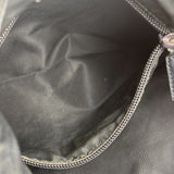 Prada Vintage Dark Navy Nylon Crossbody
