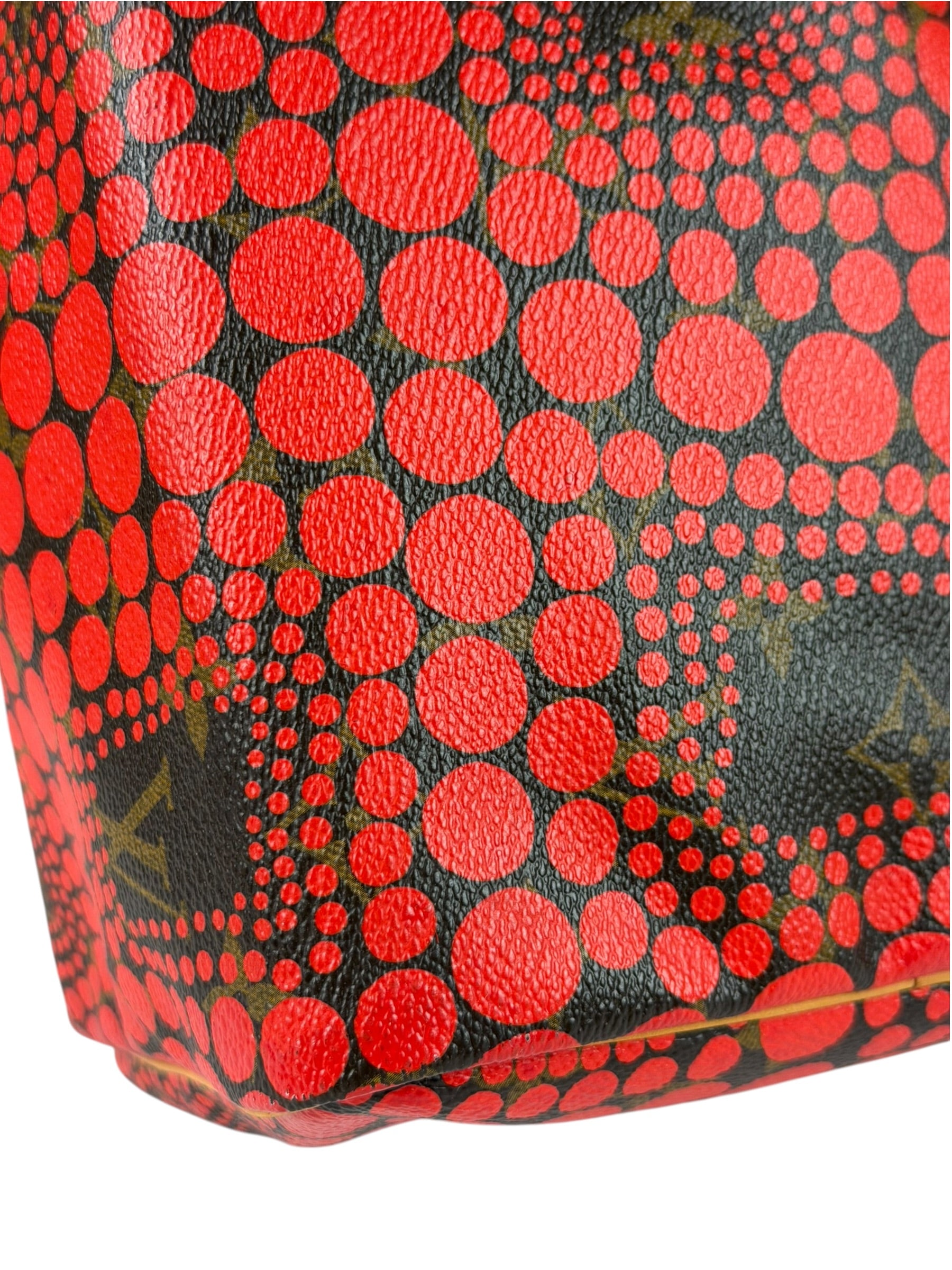 Louis Vuitton x Yayoi Kusama Town Speedy 30