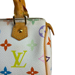 Lous Vuitton Monogram Murakami Nano Speedy