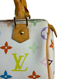 Lous Vuitton Monogram Murakami Nano Speedy