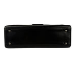 Givenchy Vintage Black Top Handle Bag