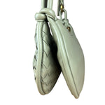 Bottega Veneta Intercciato Gemilli Shoulder Bag