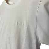 Balenciaga White Logo T-Shirt