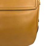 Gucci Vachetta Saddle Shoulder Bag