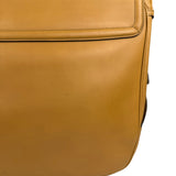 Gucci Vachetta Saddle Shoulder Bag
