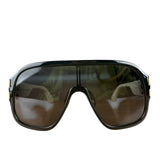 Gucci Wide Framed Sunglasses