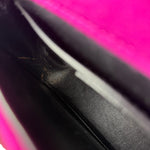 Yves Saint Laurent Pink Jersey Jamie Bag