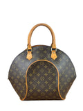 Louis Vuitton Monogram Ellipse Handbag