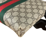 Gucci GG Supreme Monogram Messenger Bag