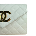 Chanel Matelasse Chain Shoulder Bag