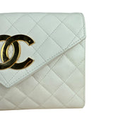 Chanel Matelasse Chain Shoulder Bag
