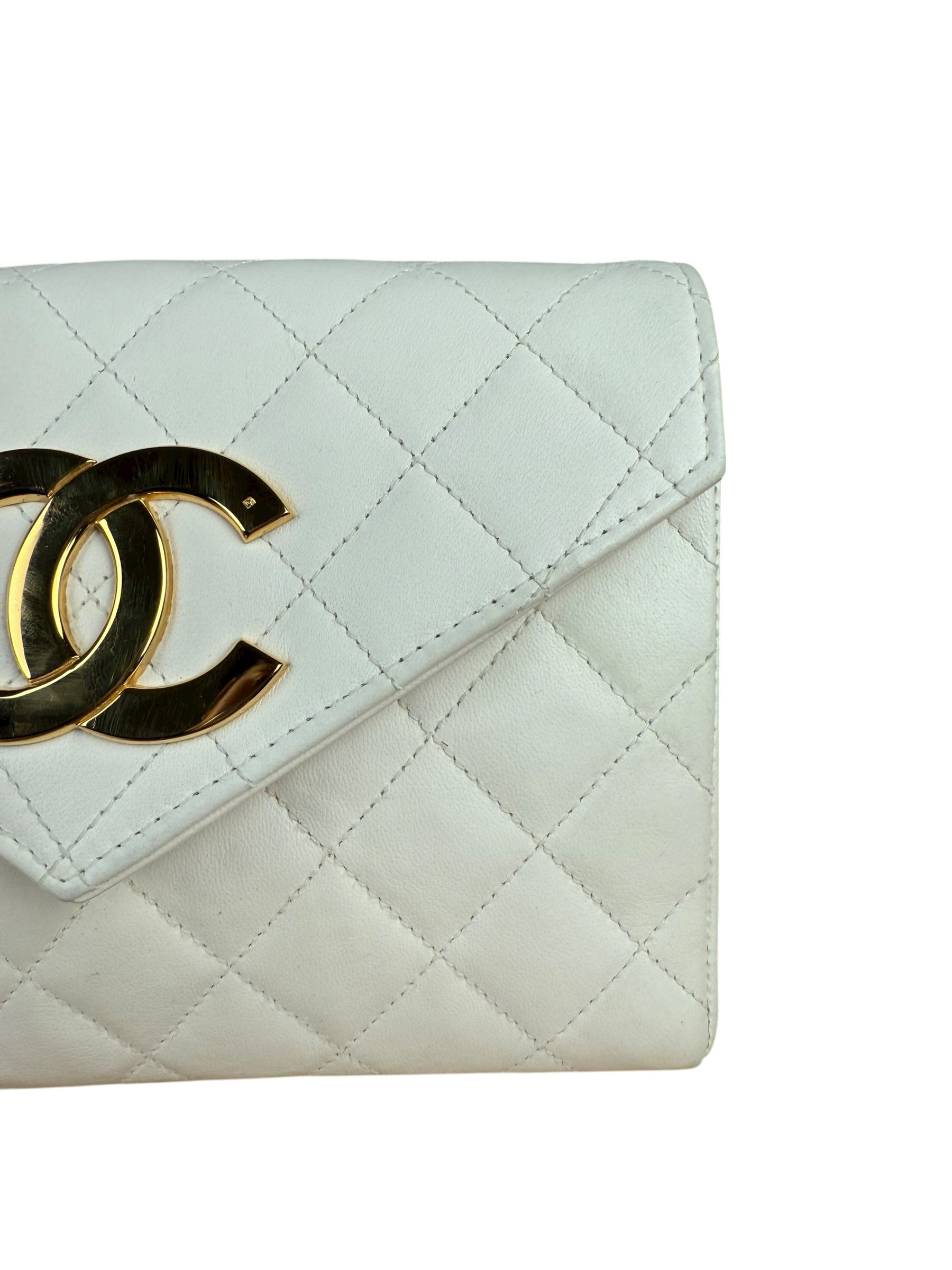 Chanel Matelasse Chain Shoulder Bag