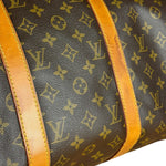 Louis Vuitton Monogram Keepall 50