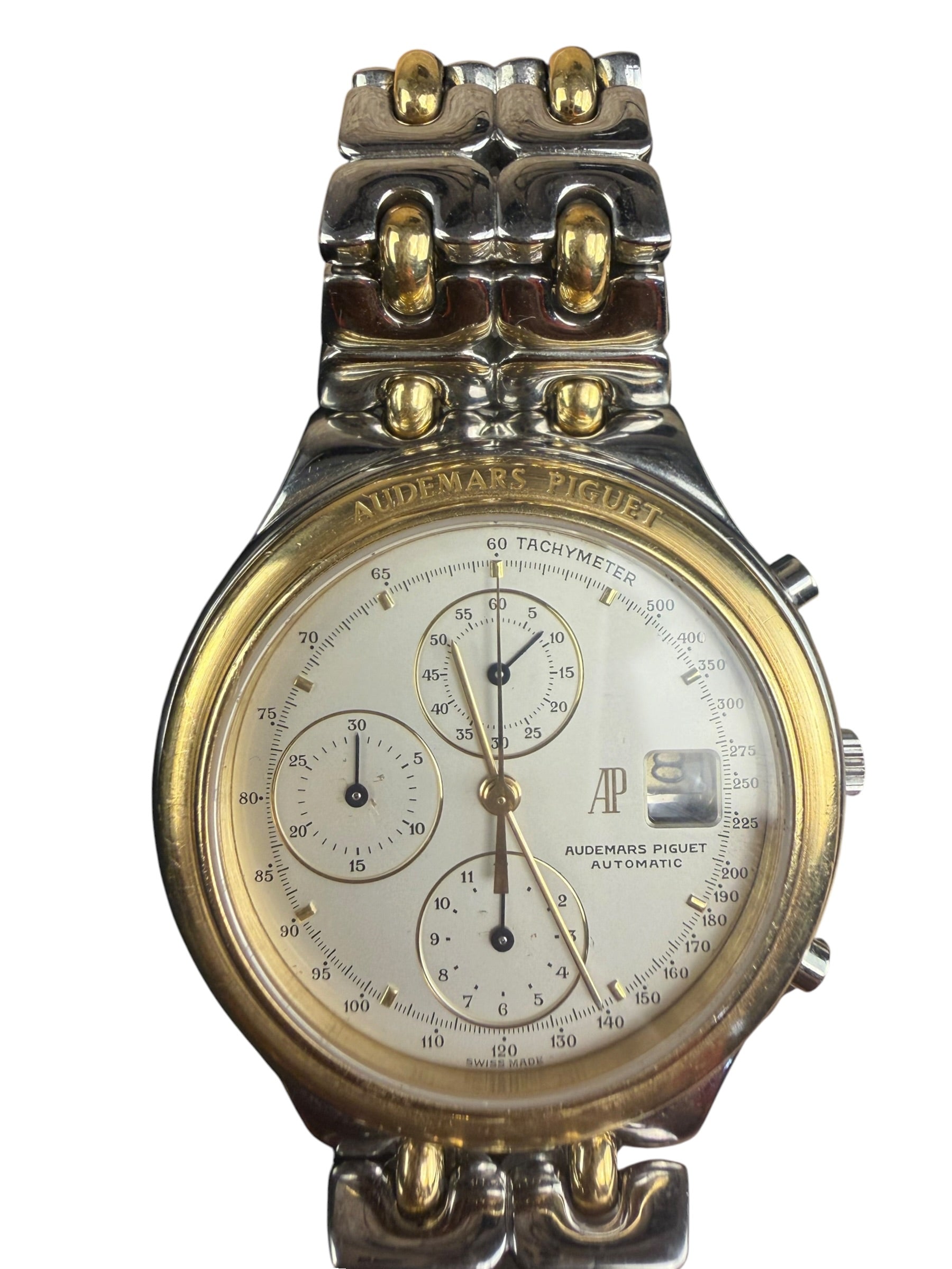 Audemars Piguet Huiteme 25645SA Chronograph 41mm