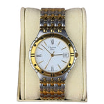 Dior 2tone White Dial Datejust