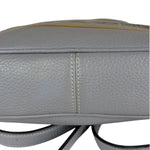 Coach Light Blue Leather Mini Jamie Camera Bag