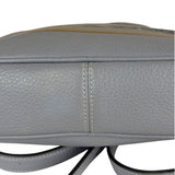 Coach Light Blue Leather Mini Jamie Camera Bag