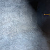 Louis Vuitton Blue Epi Soufflot Handbag