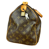 Louis Vuitton Monogram Speedy 35