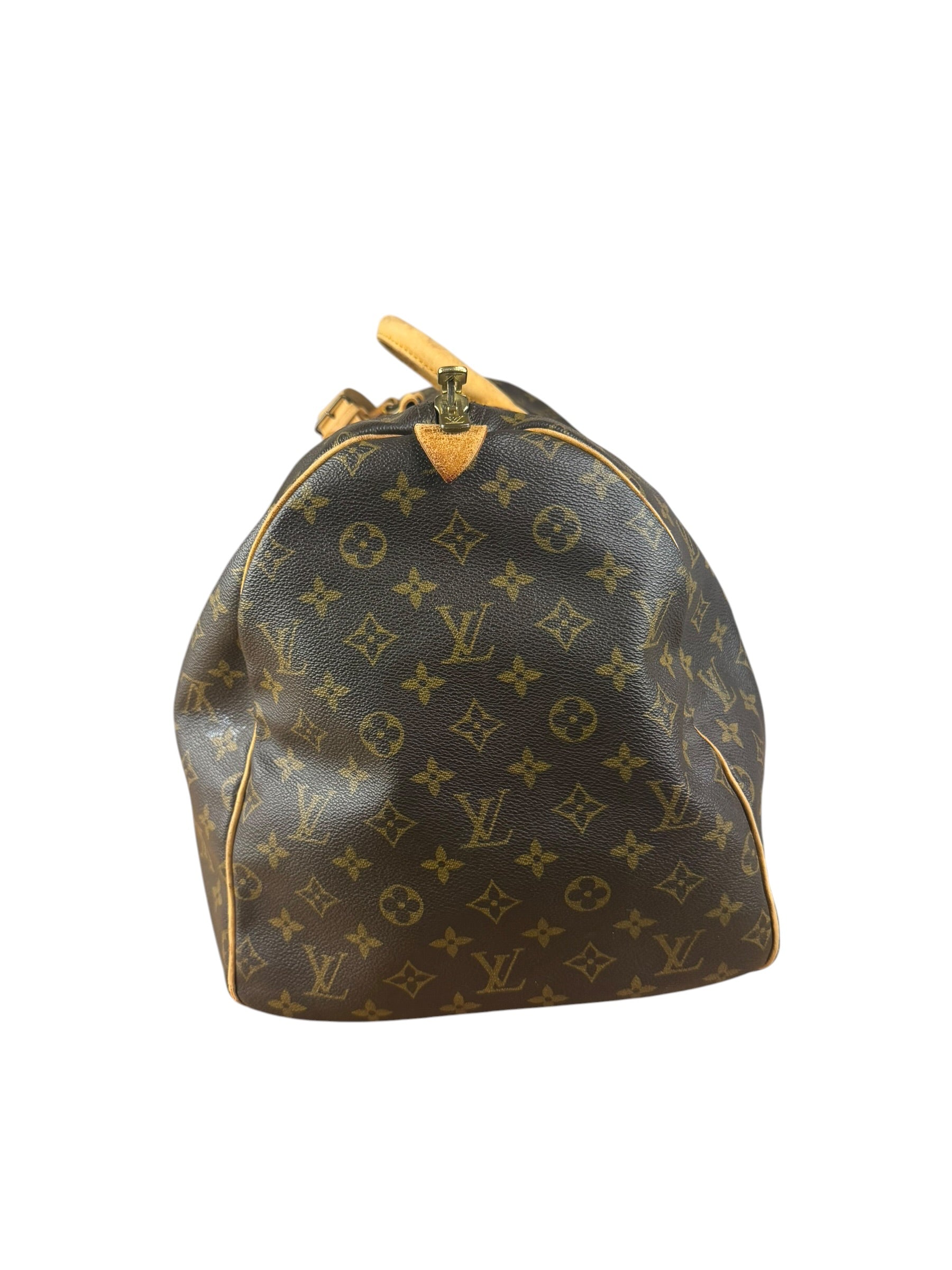 Louis Vuitton Monogram Keepall 55