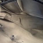 Louis Vuitton Black Damier Geant Flap Messenger