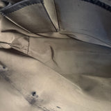 Louis Vuitton Black Damier Geant Flap Messenger