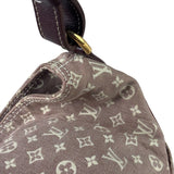 Louis Vuitton Brown Leather Trim Monogram Idylle Romance