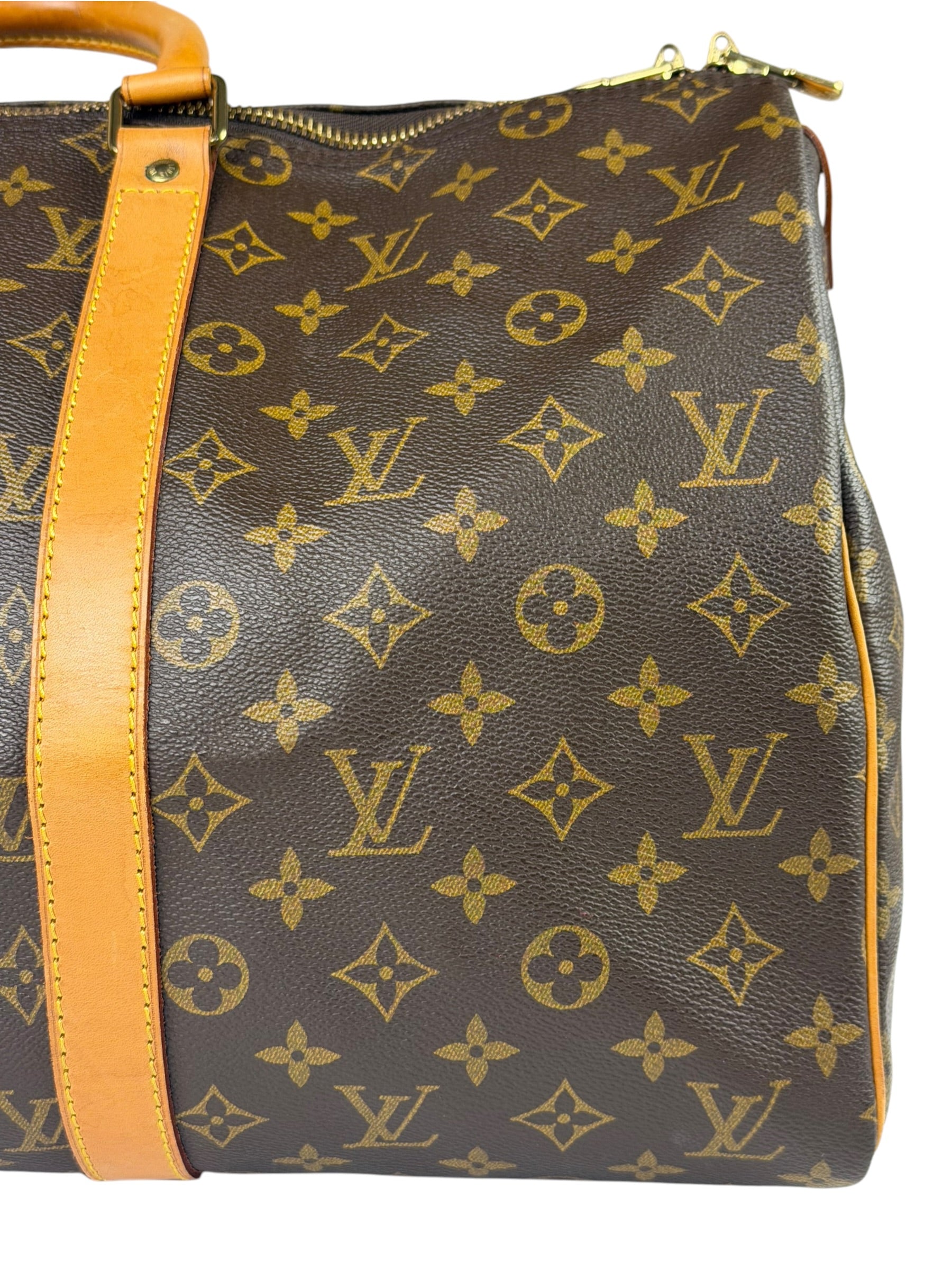 Louis Vuitton Monogran Keepall 45