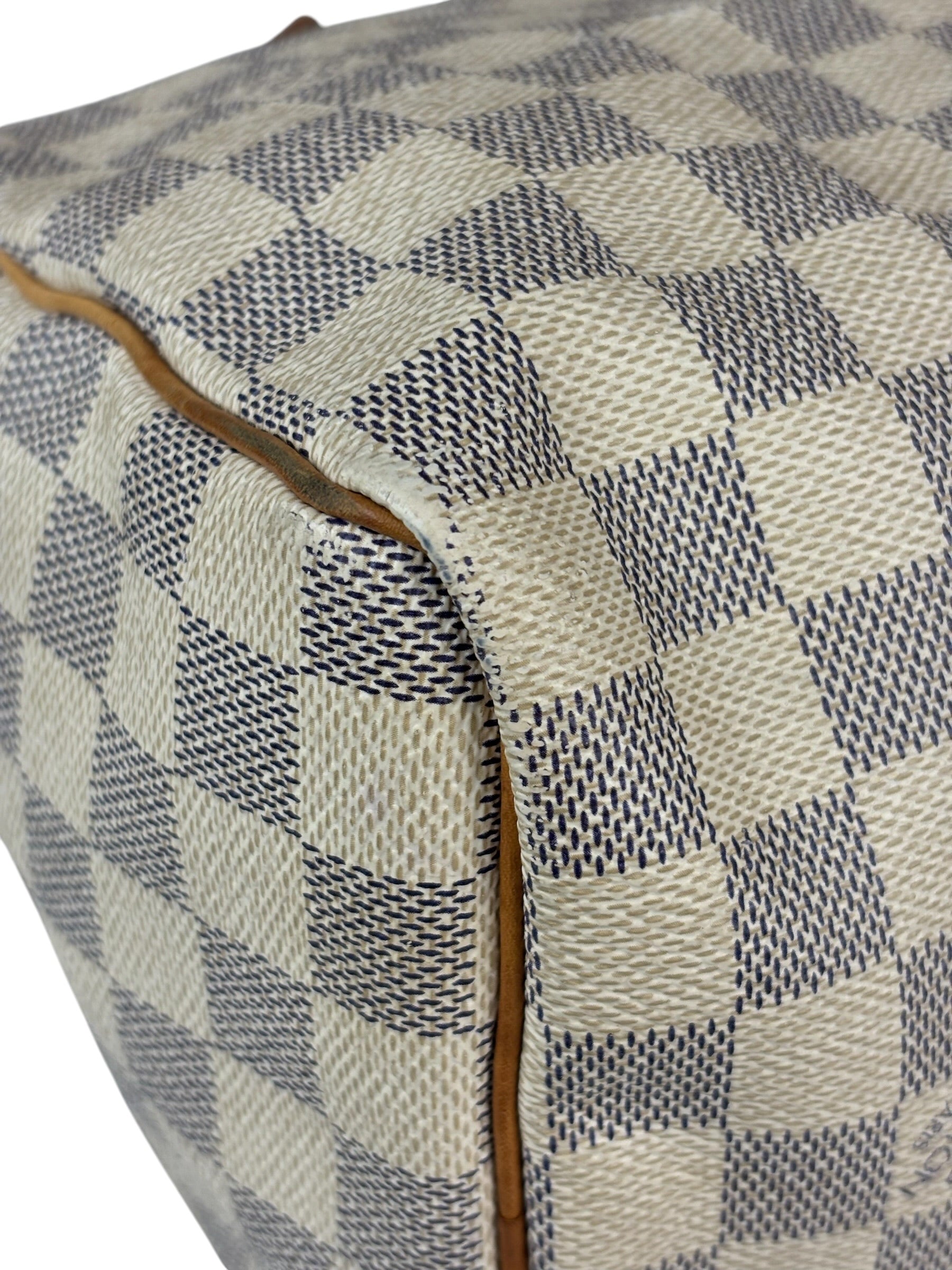 Louis Vuitton Damier Azur Speedy 25