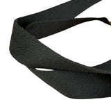 Celine Vintage Green Nylon Puffer Handbag