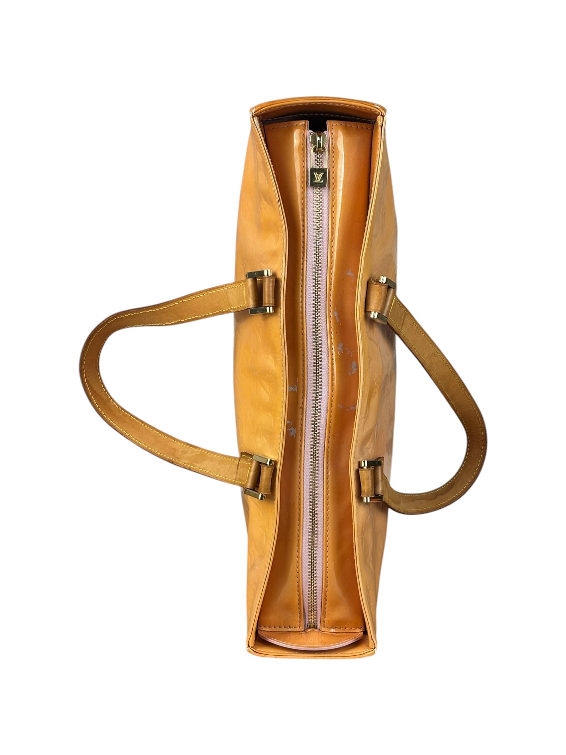 Louis Vuitton Vintage Monogram Vernis Columbus Tote