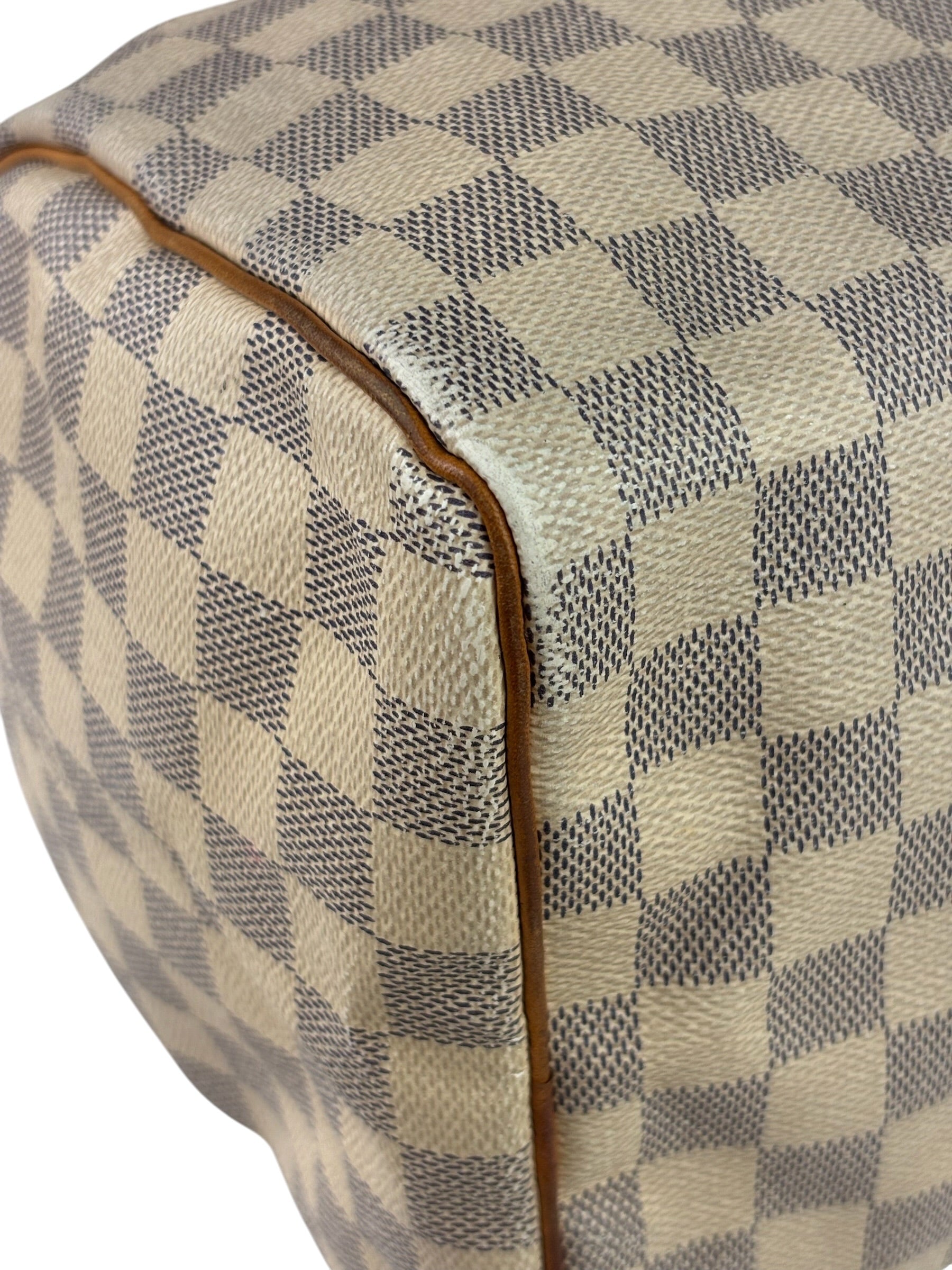 Louis Vuitton Damier Azur Speedy 30