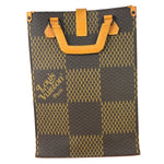 Louis Vuitton x Nigo Damier Monogram Tote