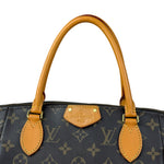 Louis Vuitton Canvas Monogram Turenne Hand Bag