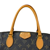 Louis Vuitton Canvas Monogram Turenne Hand Bag