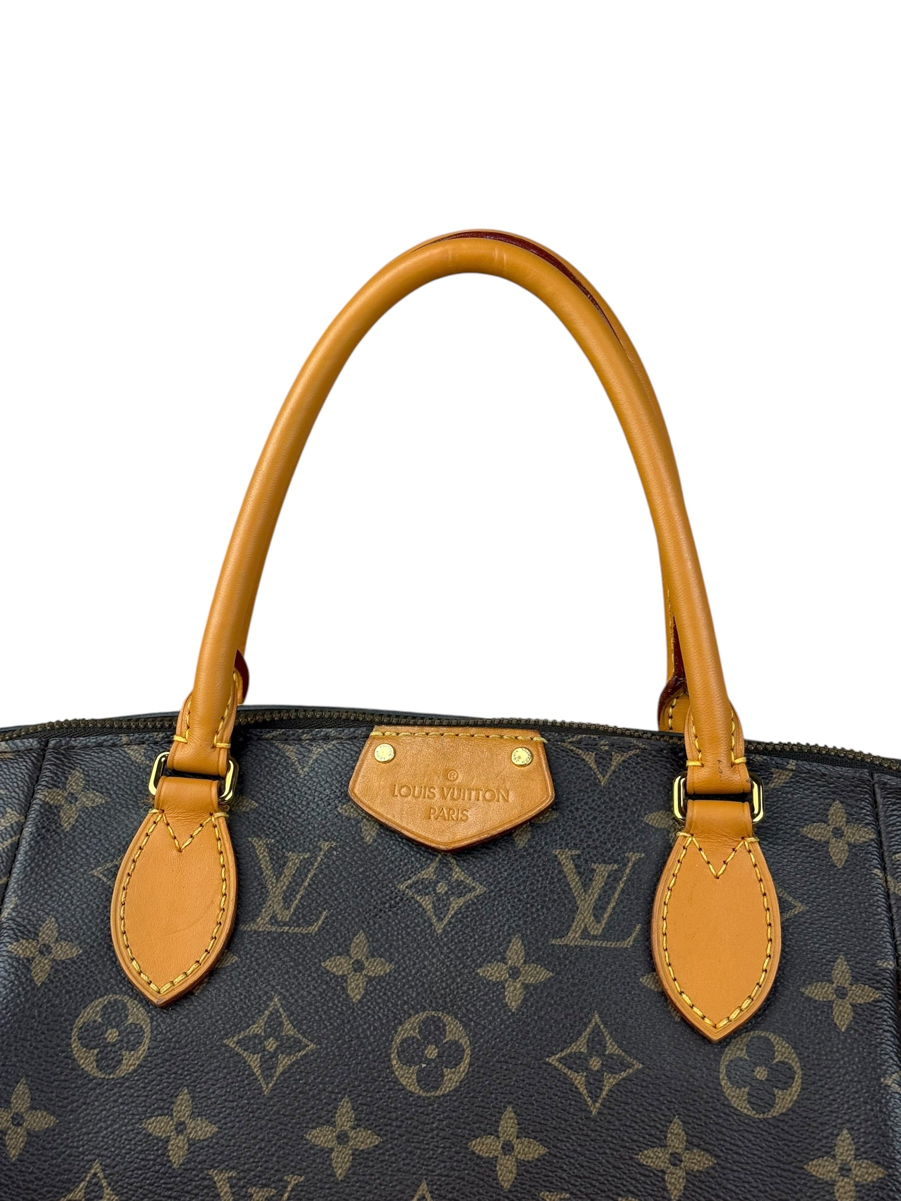 Louis Vuitton Canvas Monogram Turenne Hand Bag