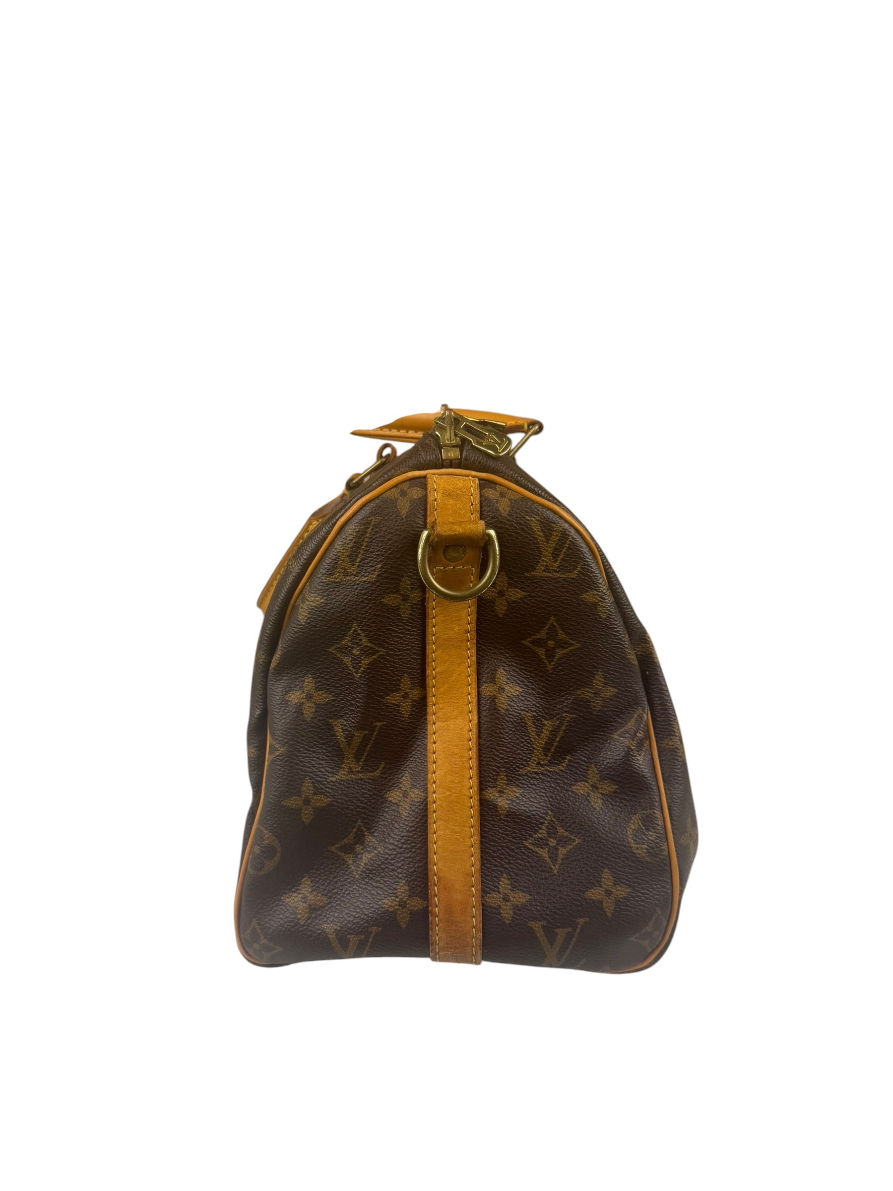 Louis Vuitton Monogram Speedy Bandouliere 30