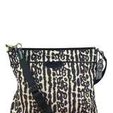 Coach Leopard Print Canvas Crossbody