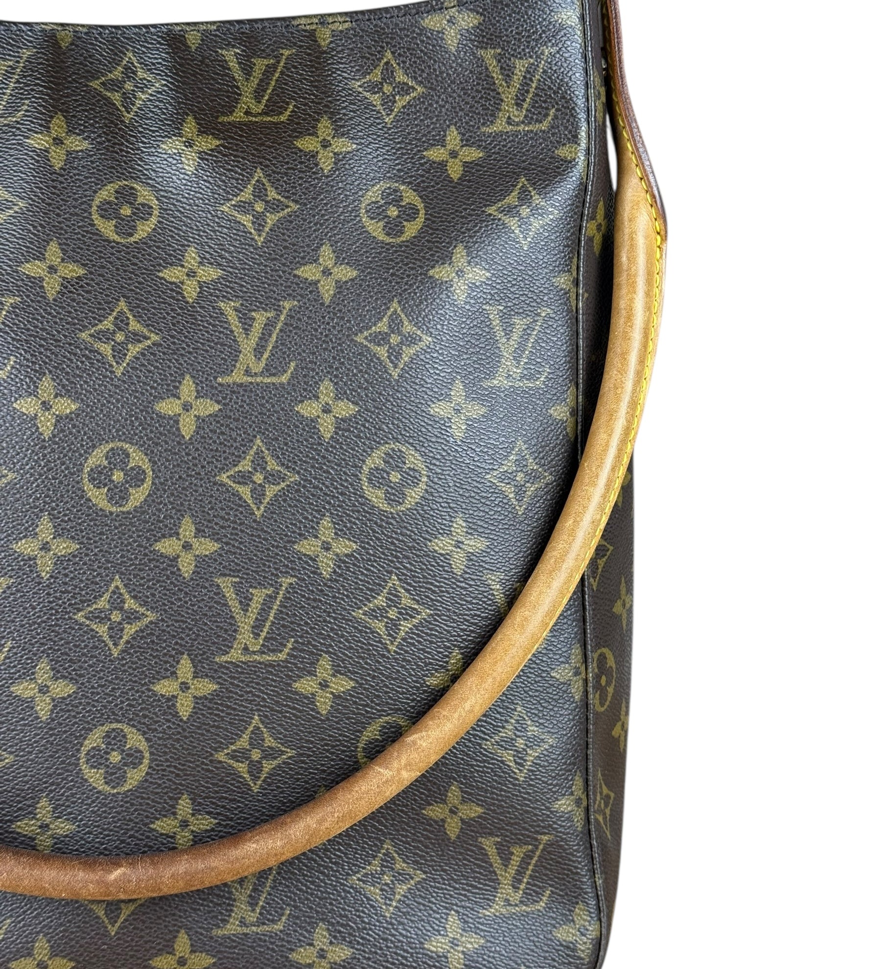 Louis Vuitton Vintage Monogram Looping GM