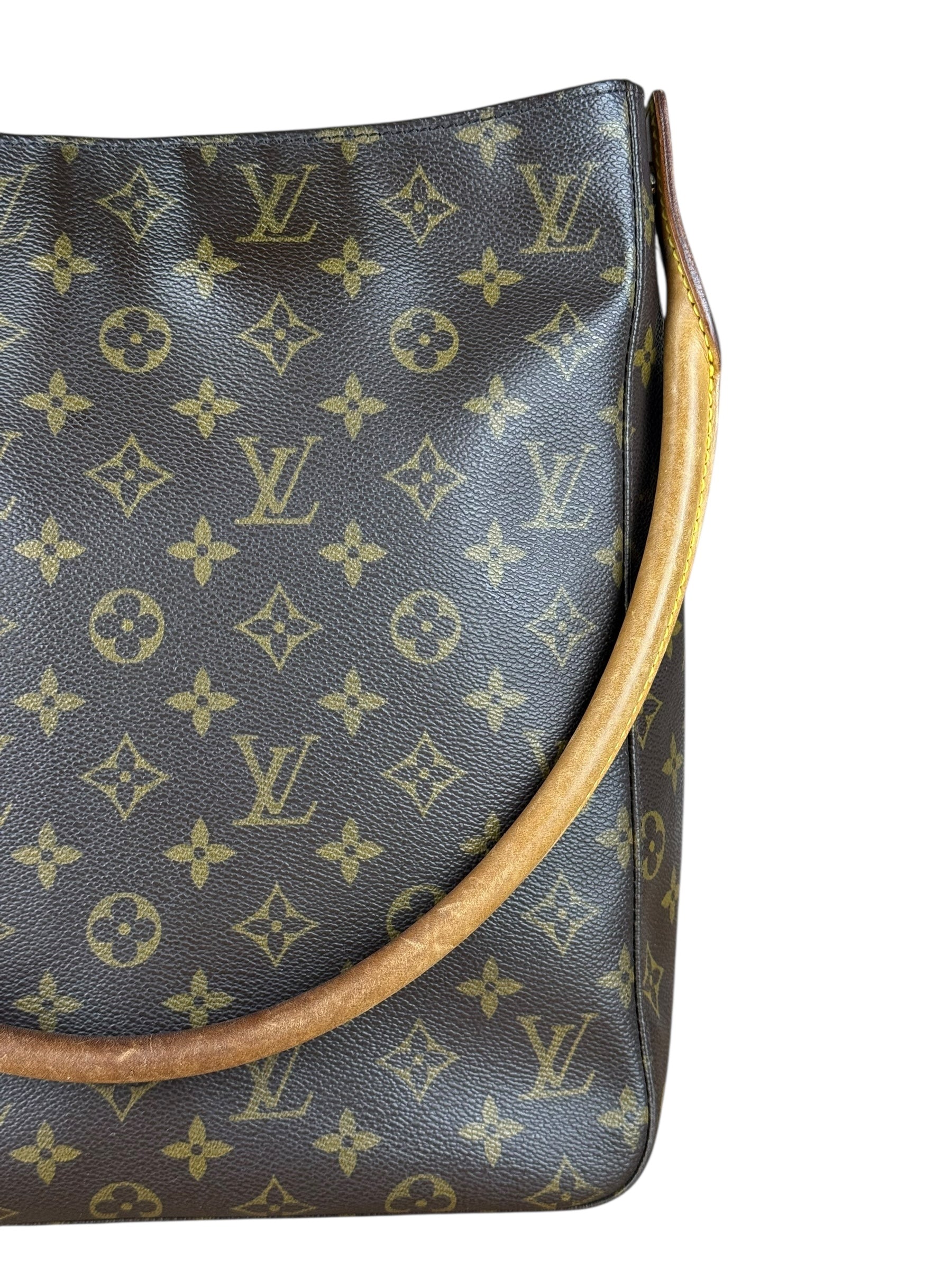 Louis Vuitton Vintage Monogram Looping GM