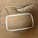 MCM Dessau Drawstring Bucket Bag