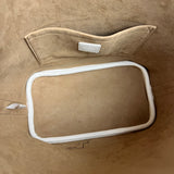 MCM Dessau Drawstring Bucket Bag