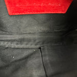 Balenciaga Fuchsia Leather Le City Crossbody