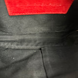 Balenciaga Fuchsia Leather Le City Crossbody