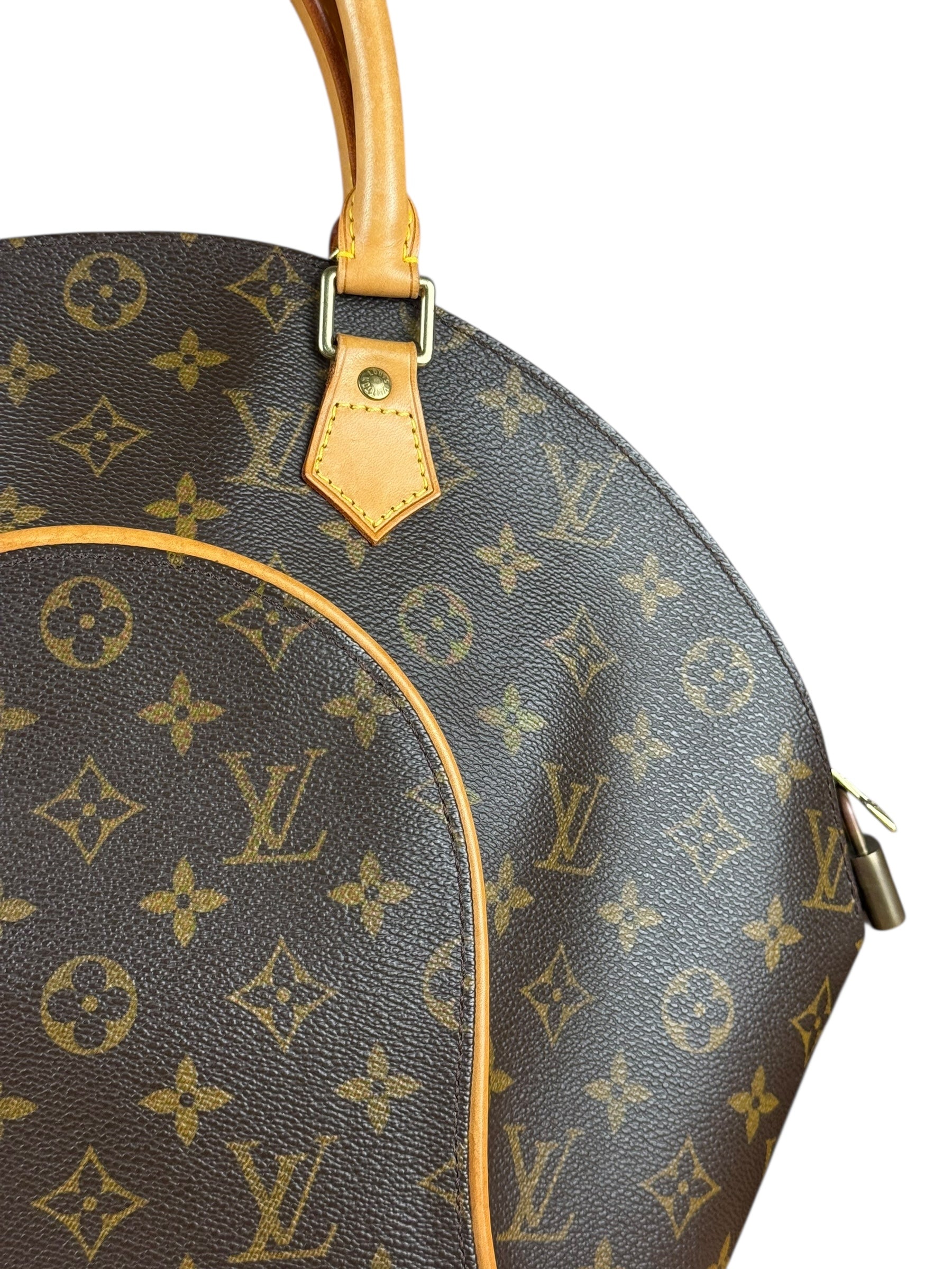 Louis Vuitton Monogram Elipse Handbag