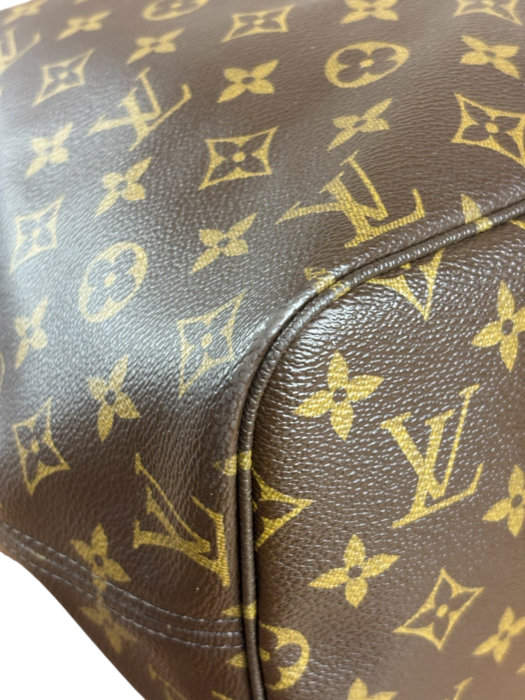 Louis Vuitton Monogram Neverfull MM