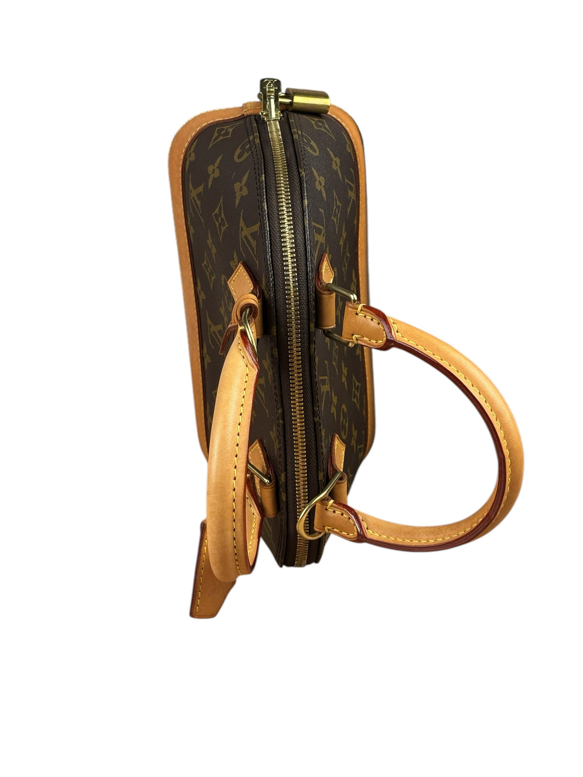 Louis Vuitton Monogram Alma Two-Way Bag BB