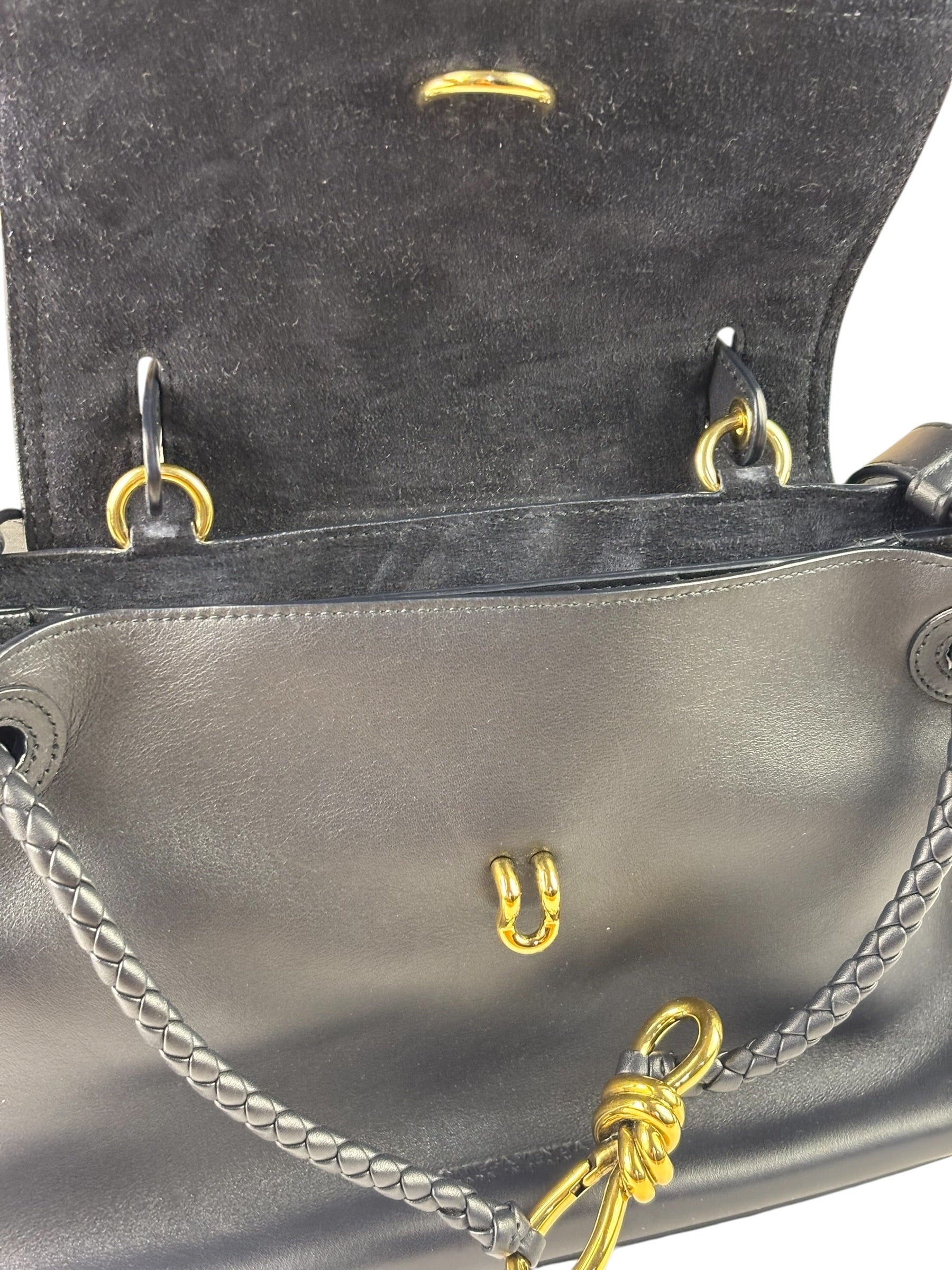 Bottega Veneta Small Ciao Ciao Top Handle Two Way