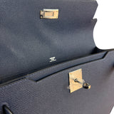 Hermes Depeche 25 Togo Leather Clutch 2021